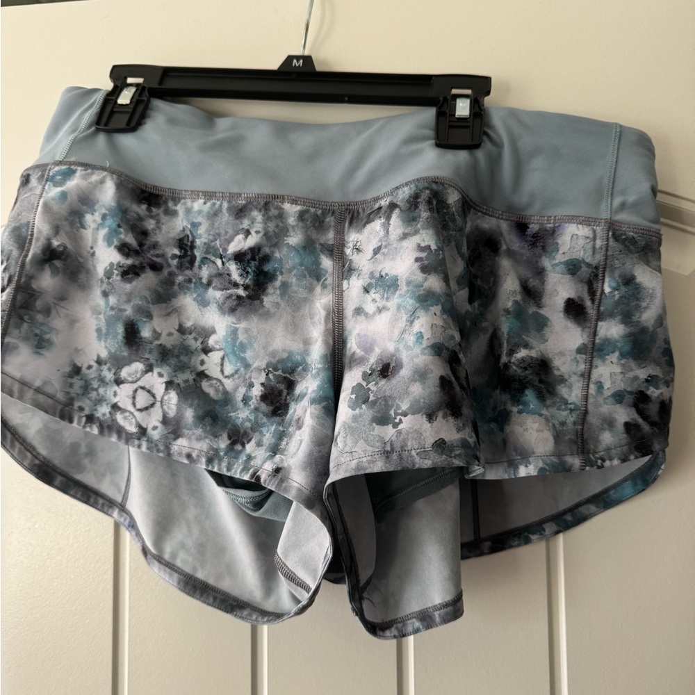 LULULEMON speed ups